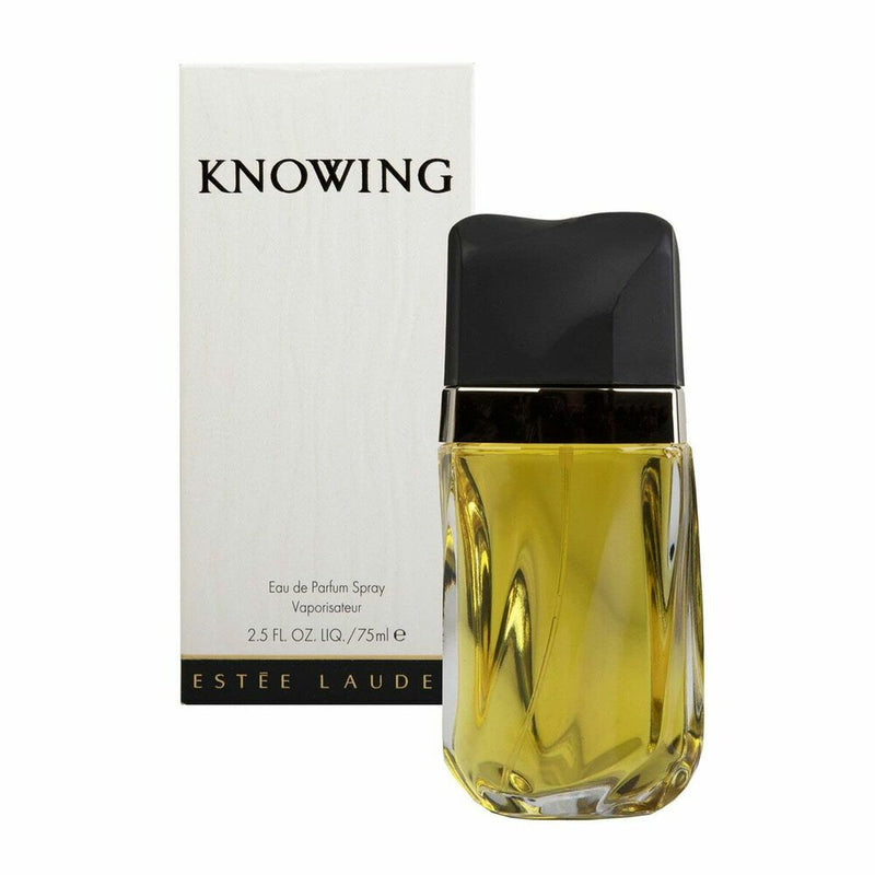 Perfume Mujer Estee Lauder Knowing EDP (75 ml)