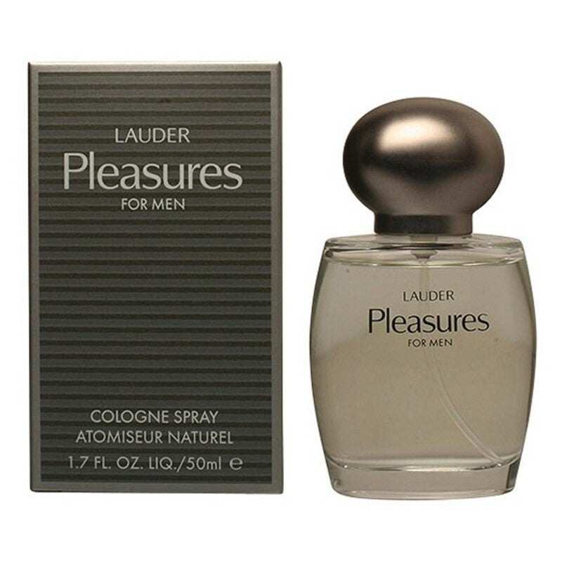 Perfume Hombre Pleasures Estee Lauder Pleasures EDC (100 ml)