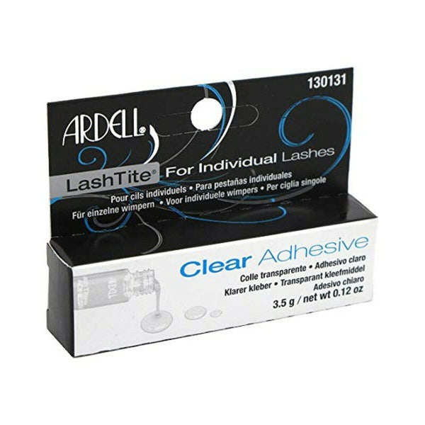 Pegamento para Pestañas Postizas Ardell Pegamento Transparente (3,5 gr)