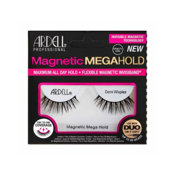 Pestañas Postizas Ardell Magnetic Megahold (1 unidad)