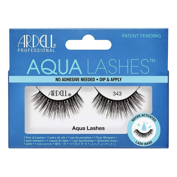 Pestañas Postizas Aqua Lashes Ardell 63404 Nº 343