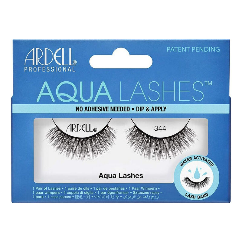 Pestañas Postizas Aqua Lashes Ardell 63405 Nº 344 (1 unidad)