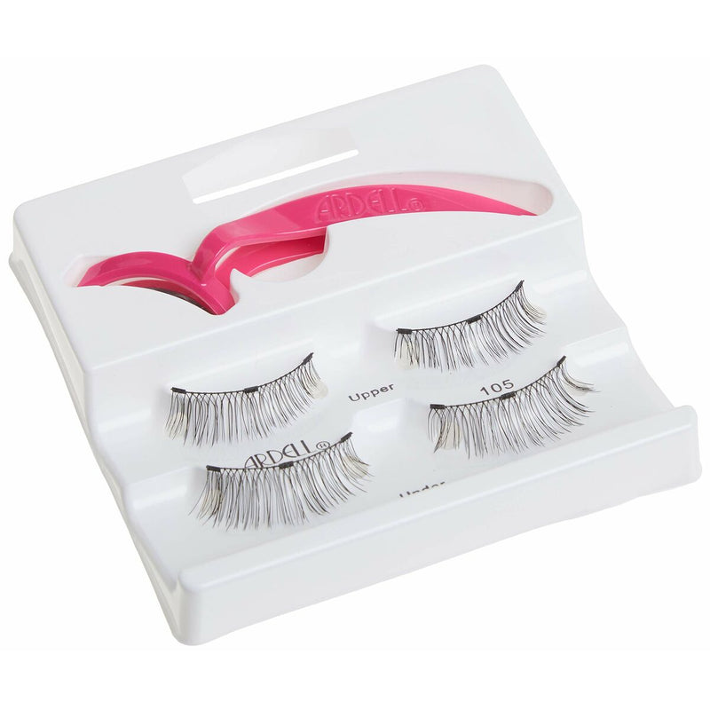 Set de pestañas postizas Ardell Magnetic Double Nº 105