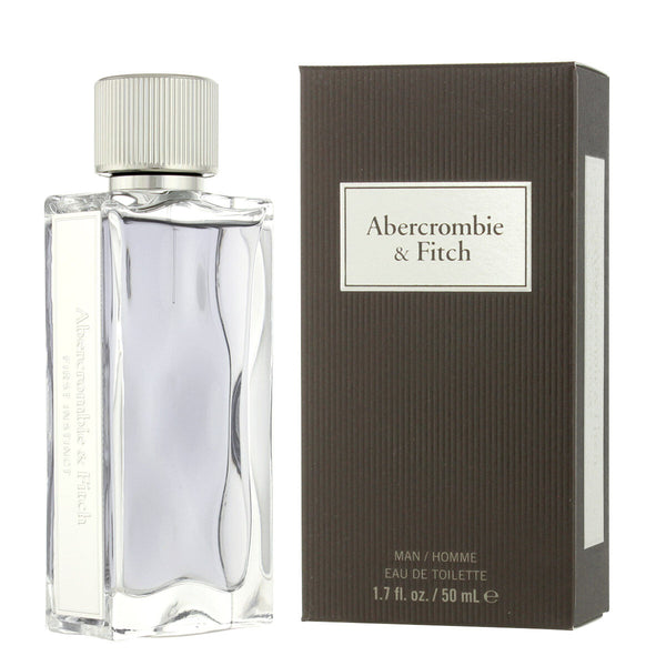 Perfume Hombre Abercrombie & Fitch EDT First Instinct 50 ml