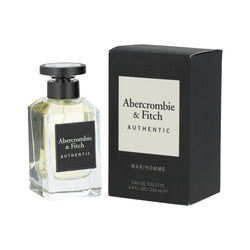 Perfume Hombre Abercrombie & Fitch EDT Authentic 100 ml