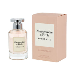 Perfume Mujer Abercrombie & Fitch   EDP Authentic Woman (100 ml)