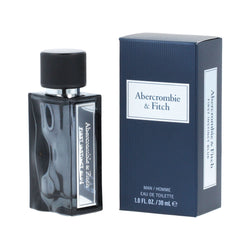 Perfume Hombre Abercrombie & Fitch EDT First Instinct Blue 30 ml