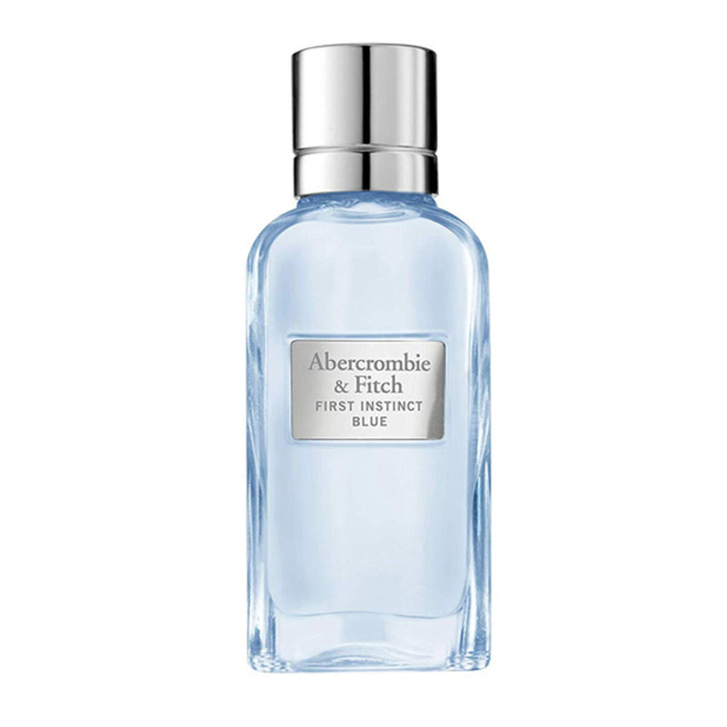 Perfume Mujer First Instinct Blue Abercrombie & Fitch EDP