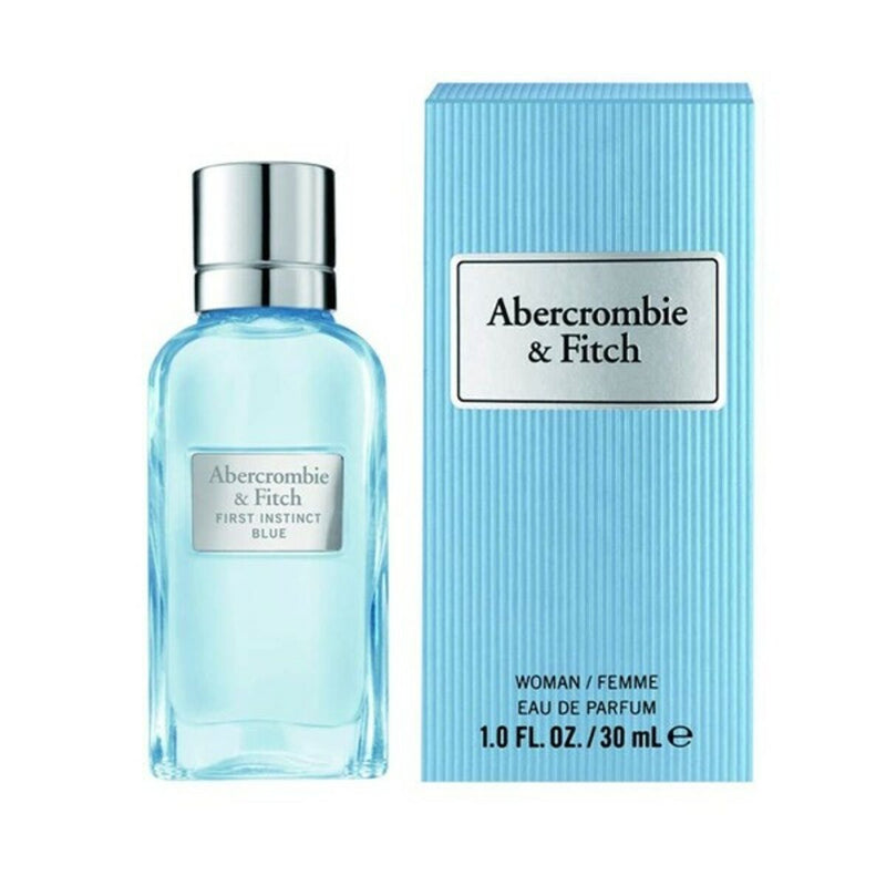 Perfume Mujer First Instinct Blue Abercrombie & Fitch EDP