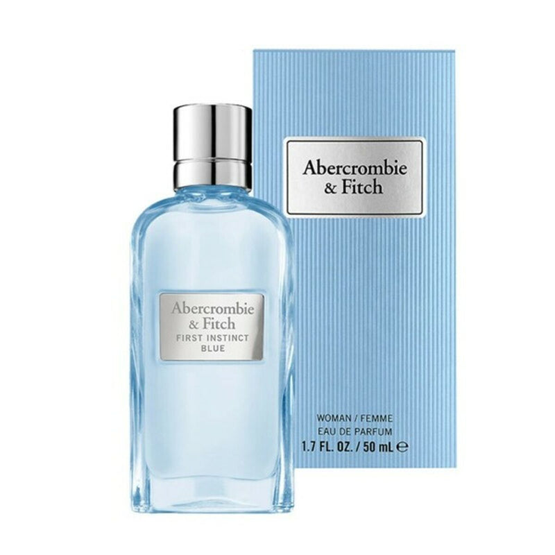 Perfume Mujer First Instinct Blue Abercrombie & Fitch EDP