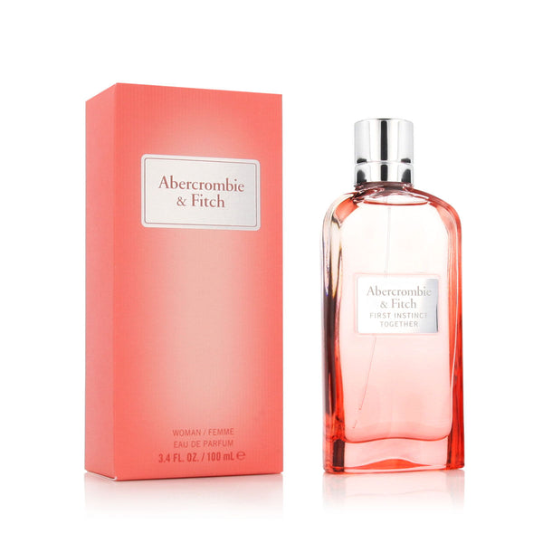 Perfume Mujer Abercrombie & Fitch EDP First Instinct Together 100 ml