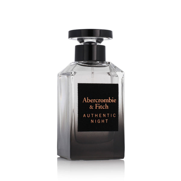 Perfume Hombre EDT Abercrombie & Fitch 100 ml Authentic Night Man