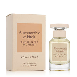 Perfume Mujer Abercrombie & Fitch EDP Authentic Moment 50 ml