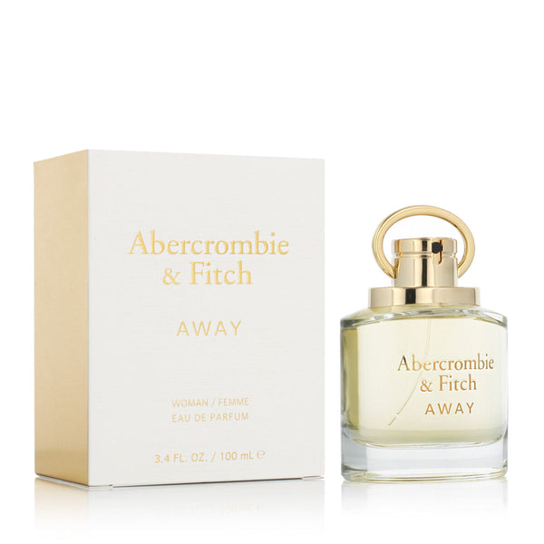 Perfume Mujer Abercrombie & Fitch EDP Away Woman 100 ml