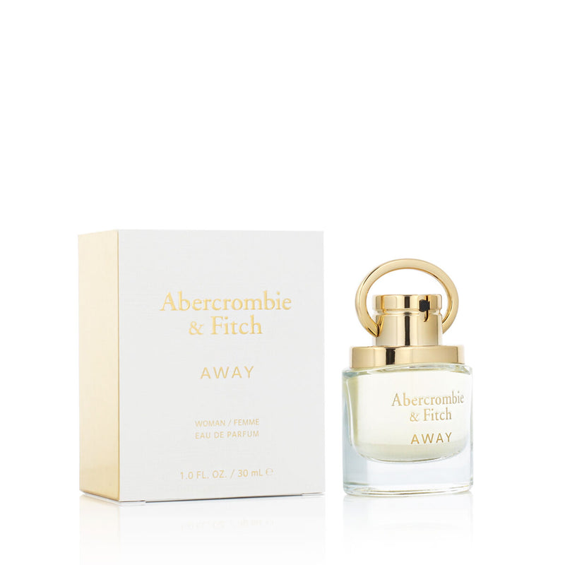 Perfume Mujer Abercrombie & Fitch EDP Away Woman 30 ml