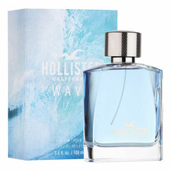 Perfume Hombre Hollister EDT Wave for Him (100 ml)