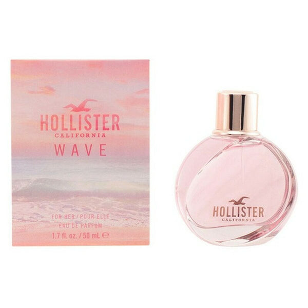 Perfume Mujer Wave For Her Hollister EDP