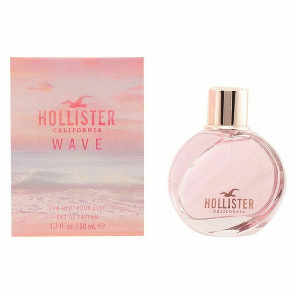 Perfume Mujer Hollister EDP 100 ml