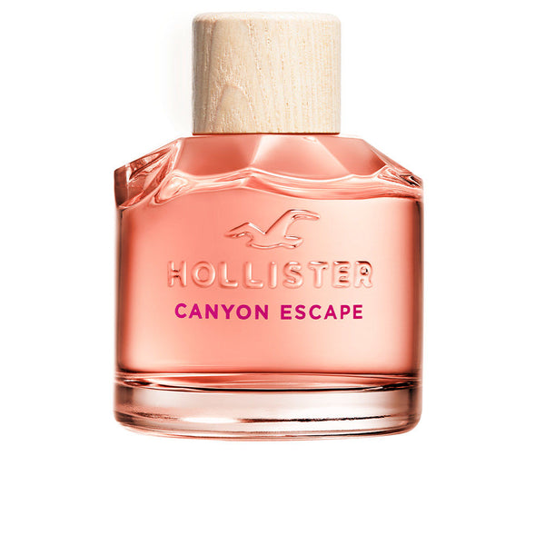 Perfume Mujer Canyon Escape Hollister EDP 100 ml Canyon Escape For Her 50 ml