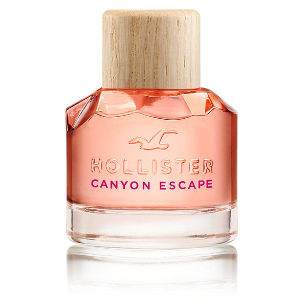 Perfume Mujer Canyon Escape Hollister EDP 100 ml Canyon Escape For Her 50 ml