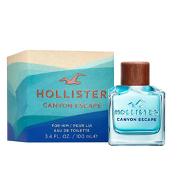 Perfume Hombre Hollister EDT Canyon Escape 100 ml