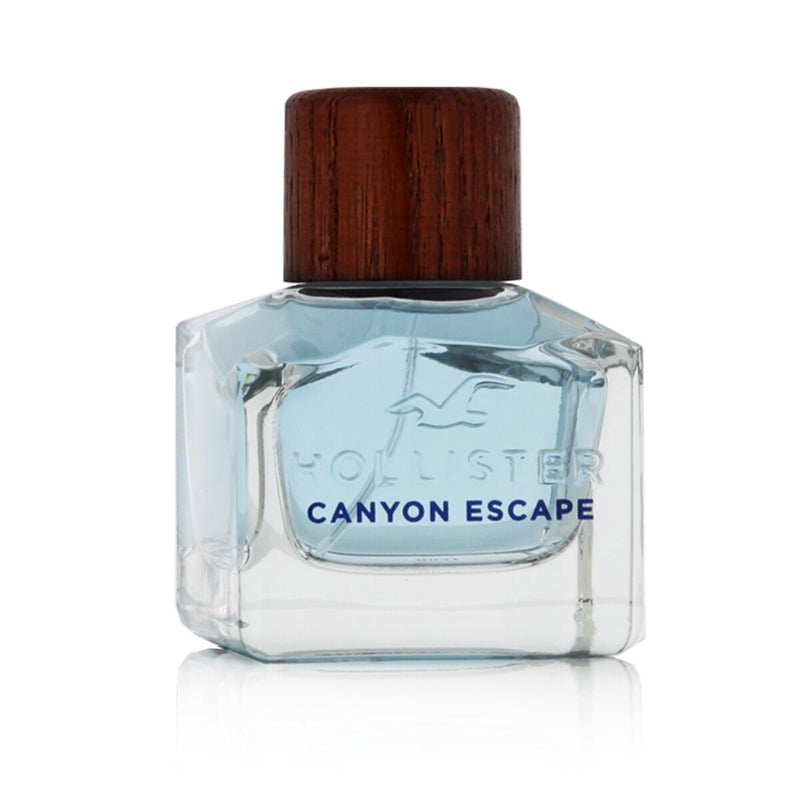 Perfume Hombre Hollister EDT Canyon Escape 50 ml