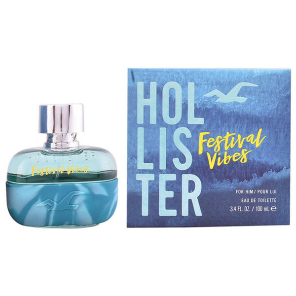 Perfume Hombre Festival Vibes for Him Hollister EDT 30 ml