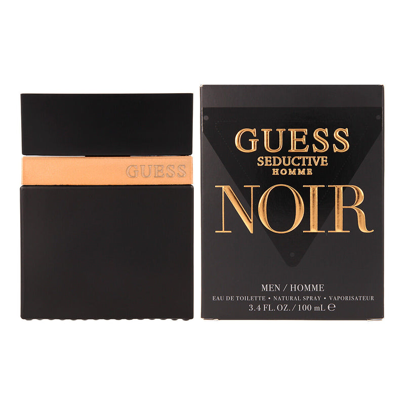 Perfume Hombre Guess EDT Seductive Noir Homme (100 ml)