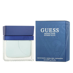 Perfume Hombre Guess EDT Seductive Homme Blue 100 ml