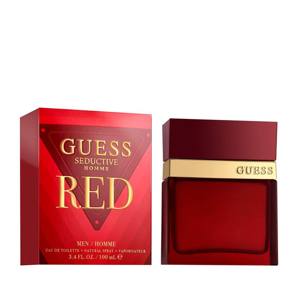 Perfume Hombre Guess EDT Seductive Red 100 ml