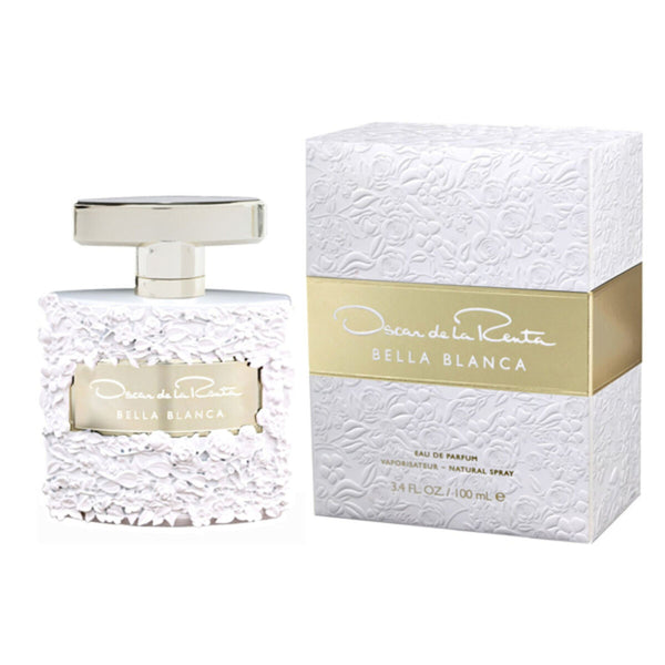 Perfume Mujer Bella Blanca Oscar De La Renta EDP (100 ml) Bella Blanca 100 ml