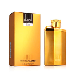 Perfume Hombre Dunhill EDT Desire Gold (100 ml)