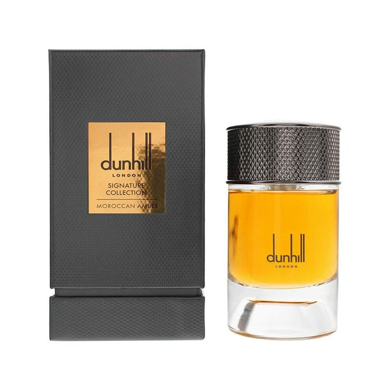 Perfume Hombre EDP Dunhill Signature Collection Moroccan Amber 100 ml