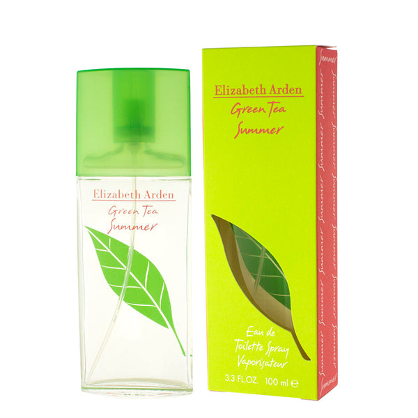 Perfume Mujer Elizabeth Arden EDT Green Tea Summer 100 ml