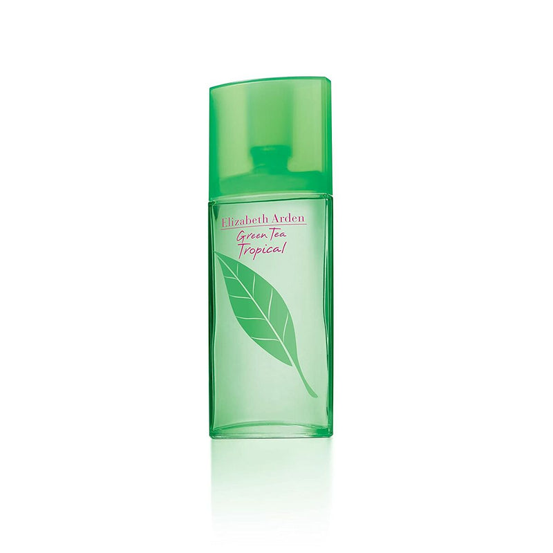 Perfume Mujer Elizabeth Arden EDT Green Tea Tropical 100 ml