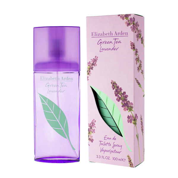 Perfume Mujer Elizabeth Arden EDT Green Tea Lavender 100 ml