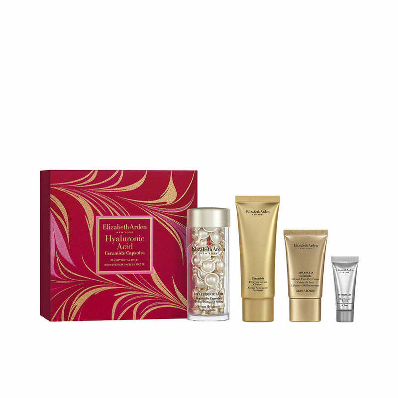 Set de Cosmética Elizabeth Arden   Ácido Hialurónico 4 Piezas