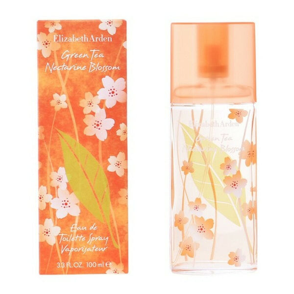 Perfume Mujer Green Tea nectarine Blossom Elizabeth Arden EDT