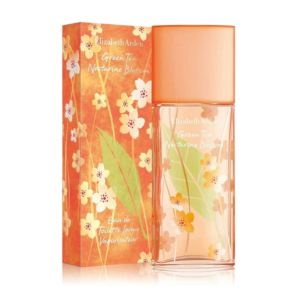 Perfume Mujer Elizabeth Arden EDT 100 ml Green Tea nectarine Blossom