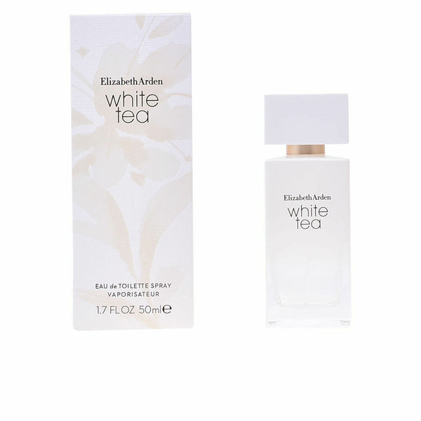 Perfume Mujer Elizabeth Arden White Tea EDT White Tea 50 ml