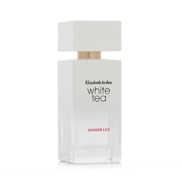 Perfume Mujer Elizabeth Arden EDT White Tea Ginger Lily 50 ml