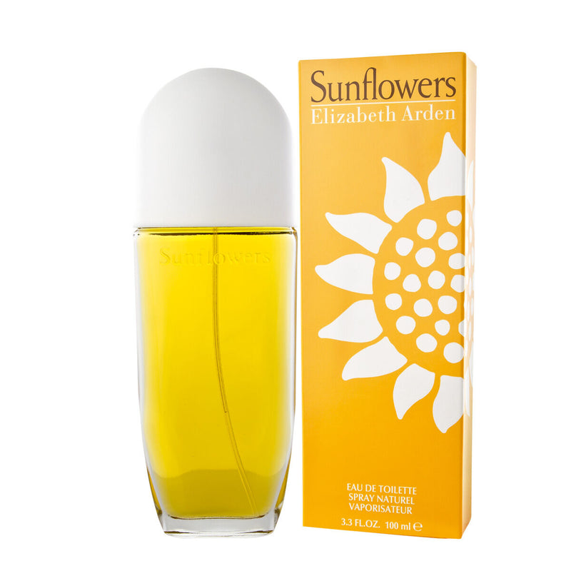 Perfume Mujer Elizabeth Arden EDT Sunflowers (100 ml)