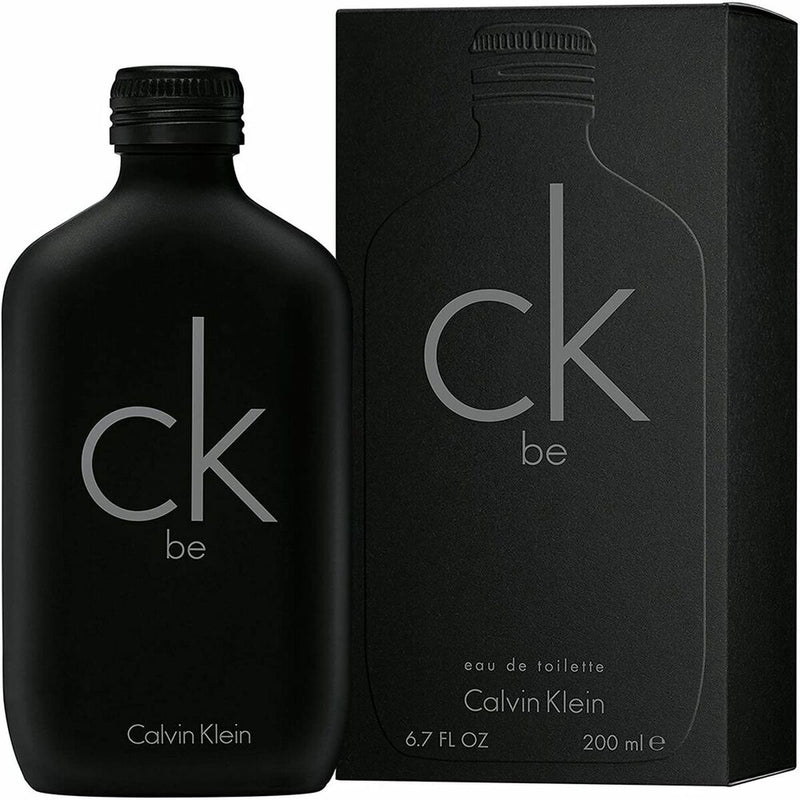 Perfume Unisex Calvin Klein 180398 EDT CK Be 50 ml