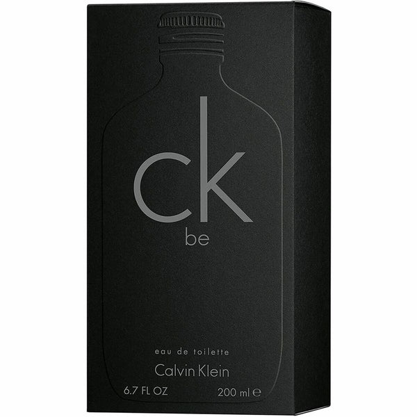 Perfume Unisex Calvin Klein 180398 EDT CK Be 50 ml