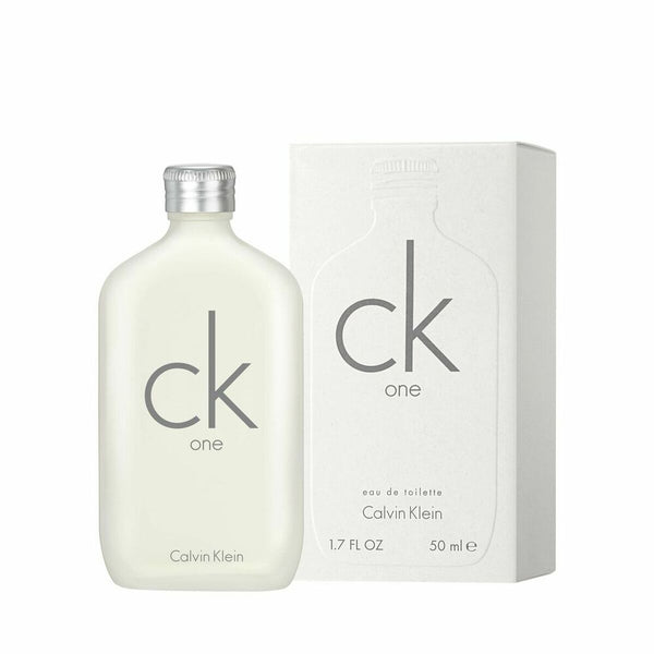 Perfume Unisex Calvin Klein CK One EDT (50 ml)