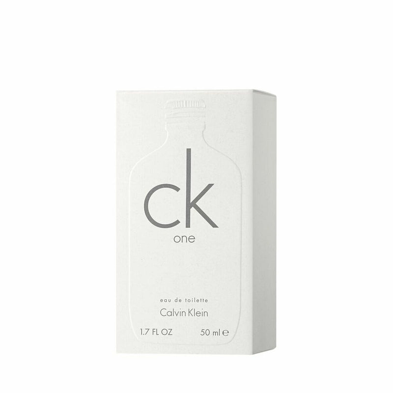 Perfume Unisex Calvin Klein CK One EDT (50 ml)