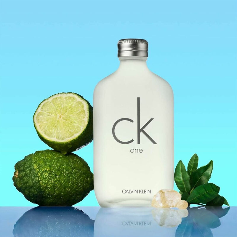 Perfume Unisex Calvin Klein CK One EDT (50 ml)