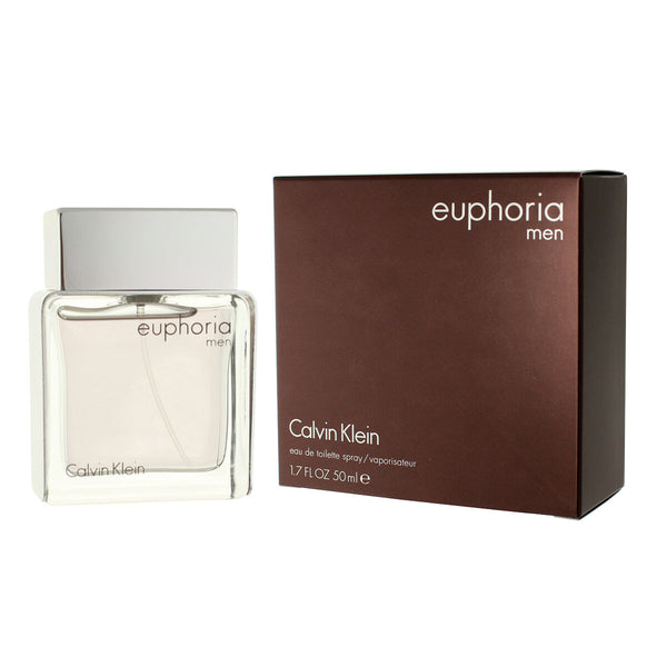 Perfume Hombre Euphoria Calvin Klein Euphoria for Men EDT 50 ml