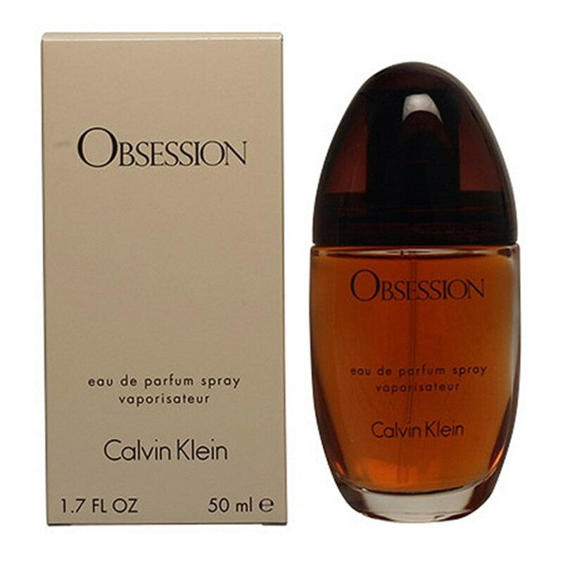 Perfume Mujer Obsession Calvin Klein EDP (50 ml)