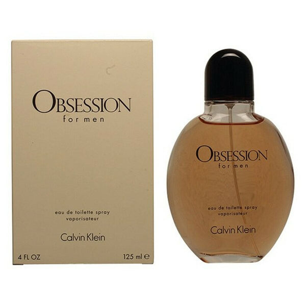 Perfume Hombre Obsession Calvin Klein EDT